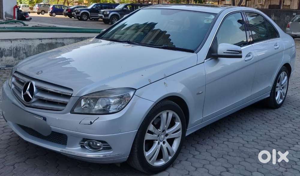 Mercedes-benz C-class 2010