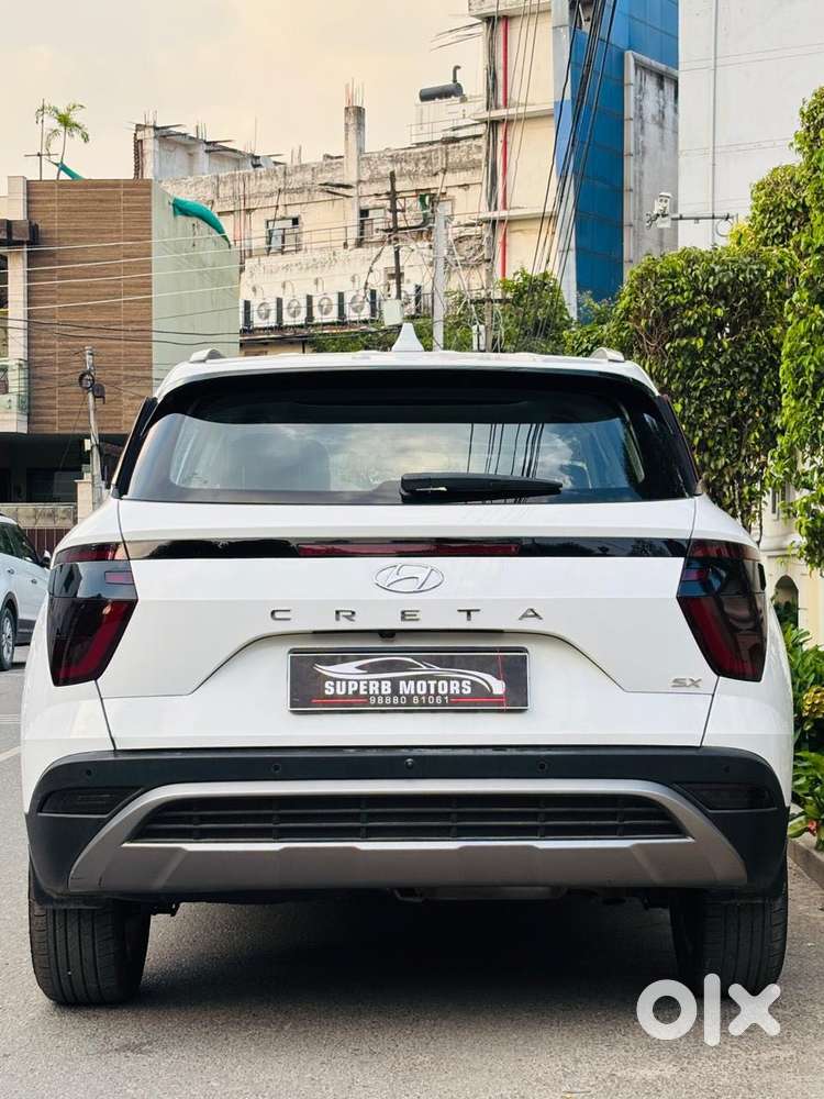 Hyundai Creta 1.5 Crdi Sx, 2023, Diesel