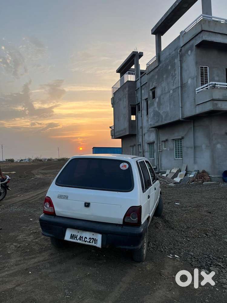 Maruti Suzuki 800 2005 Lpg Good Condition