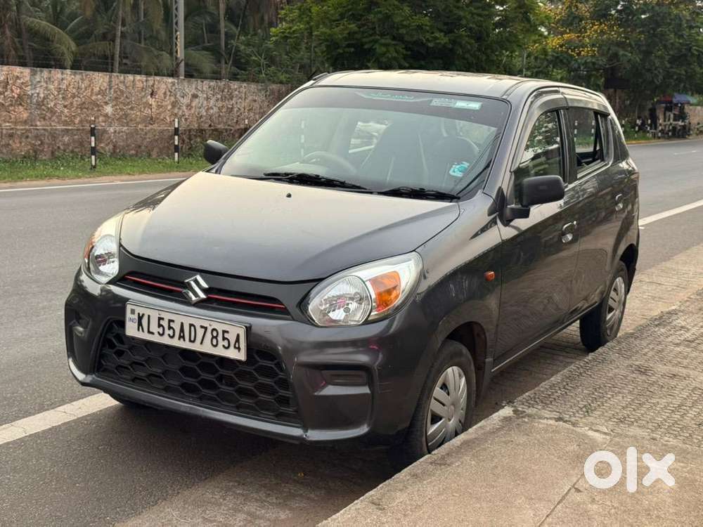 Maruti Suzuki Alto 800 2021