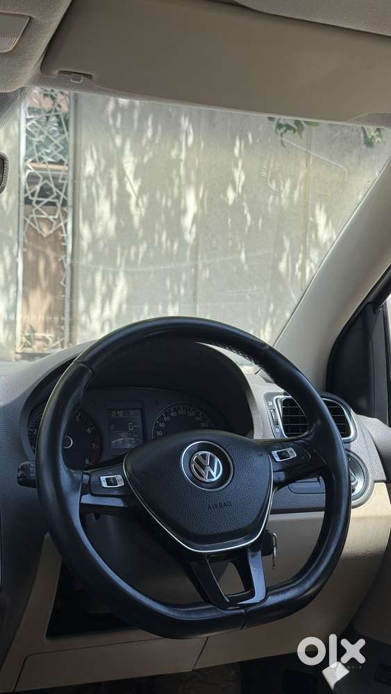 Volkswagen Vento 1.2 Tsi Highline Plus At, 2017, Diesel