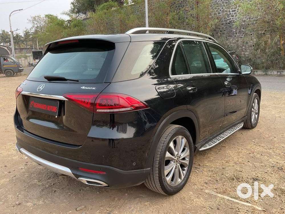 Mercedes-benz Gle 300d 4matic Lwb, 2022, Diesel