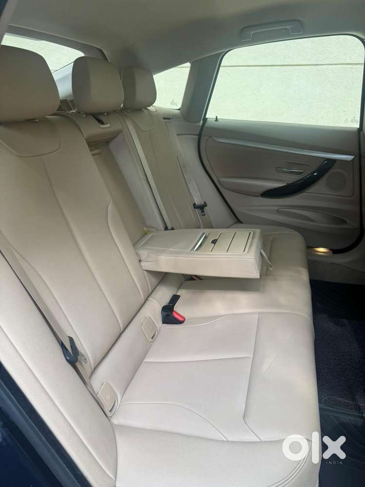 2015 Bmw 3gt Diesel Automatic