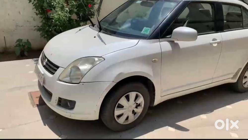 Maruti Suzuki Dzire 2008 Petrol Well Maintained