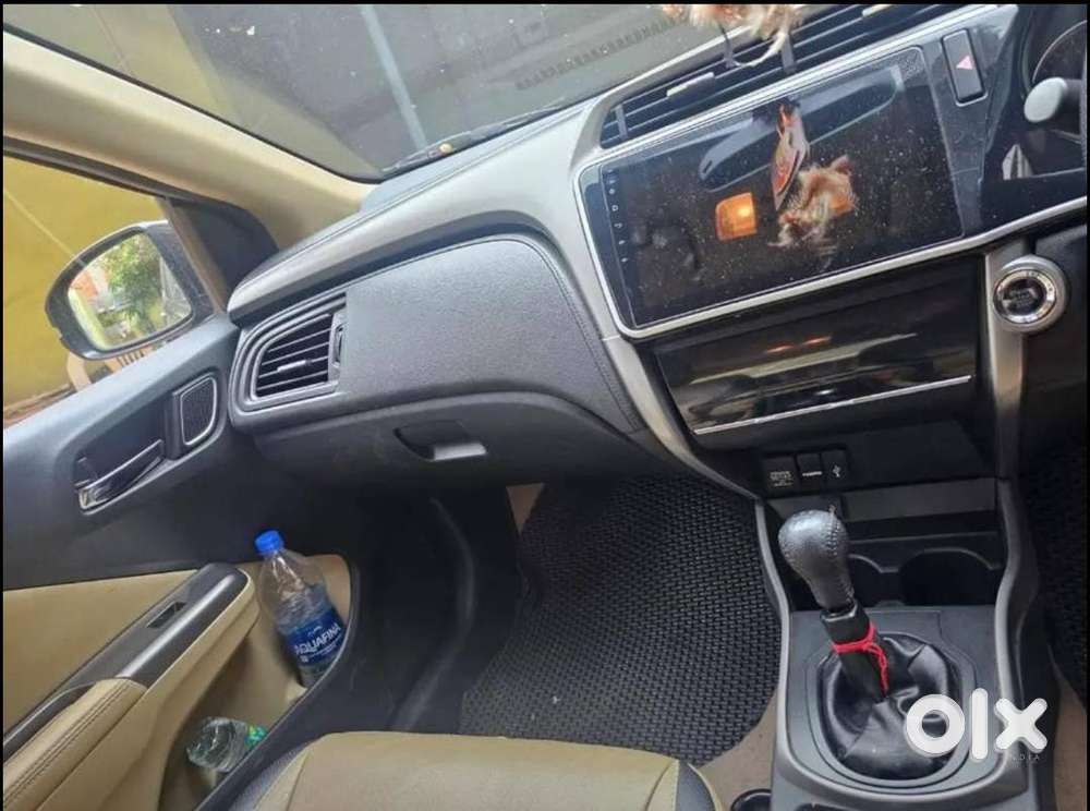 2017 Honda City Petrol