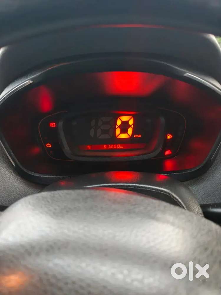2018 Renault Kwid Rxt Petrol Automatic