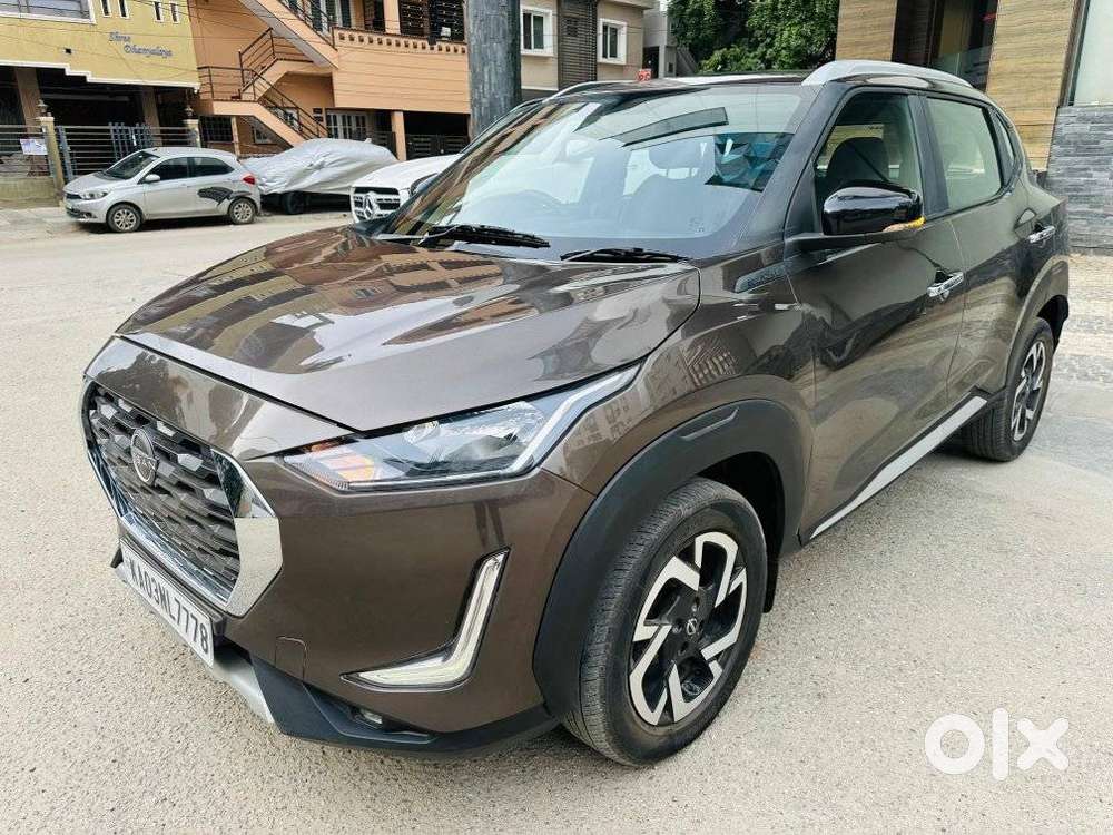 Nissan Magnite 1.0 Xv Turbo Cvt, 2022, Petrol