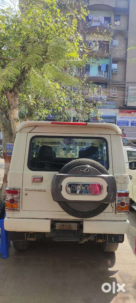 Mahindra Bolero Power Plus Zlx, 2018, Diesel