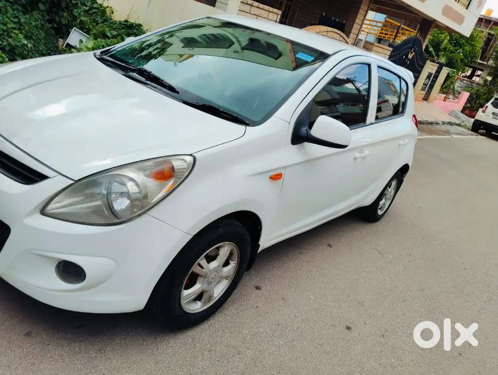 2009 Hyundai I20 4th Owner