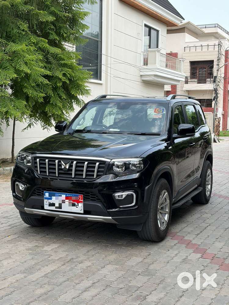 Mahindra Scorpio-n 2.2 Z6 Diesel Mt 7 Str, 2025, Diesel