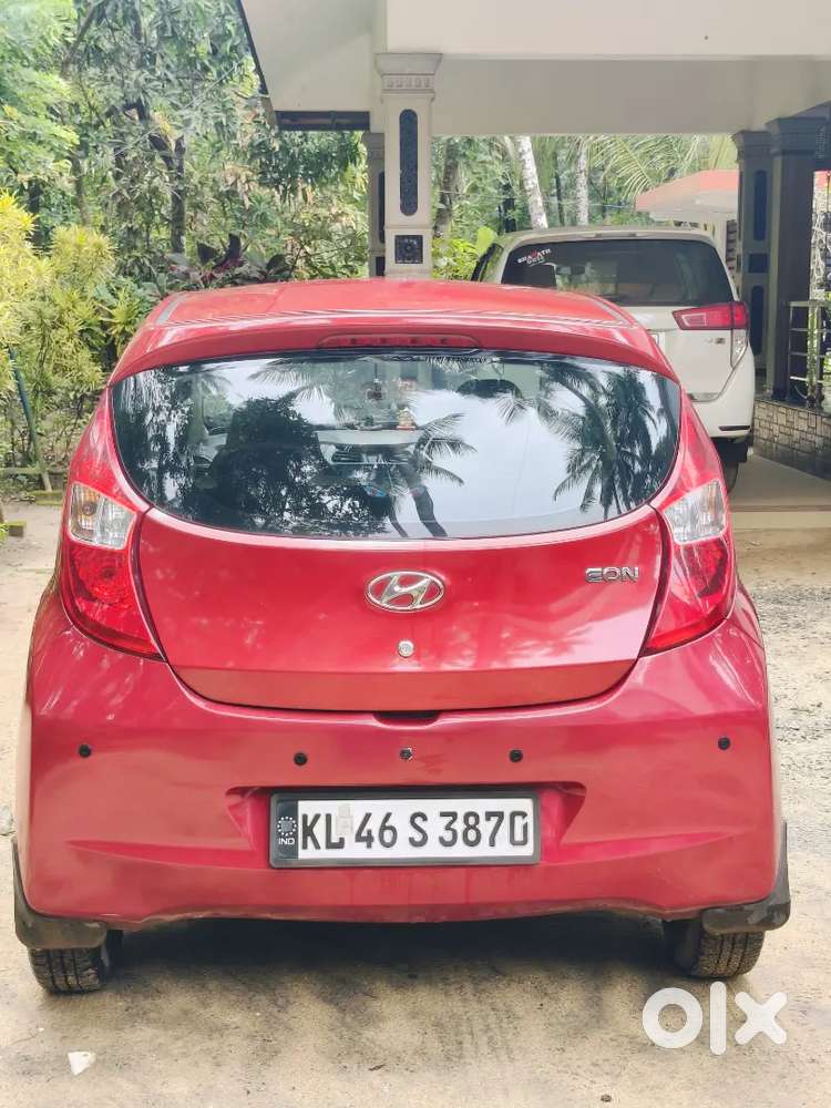 Hyundai Eon 2018