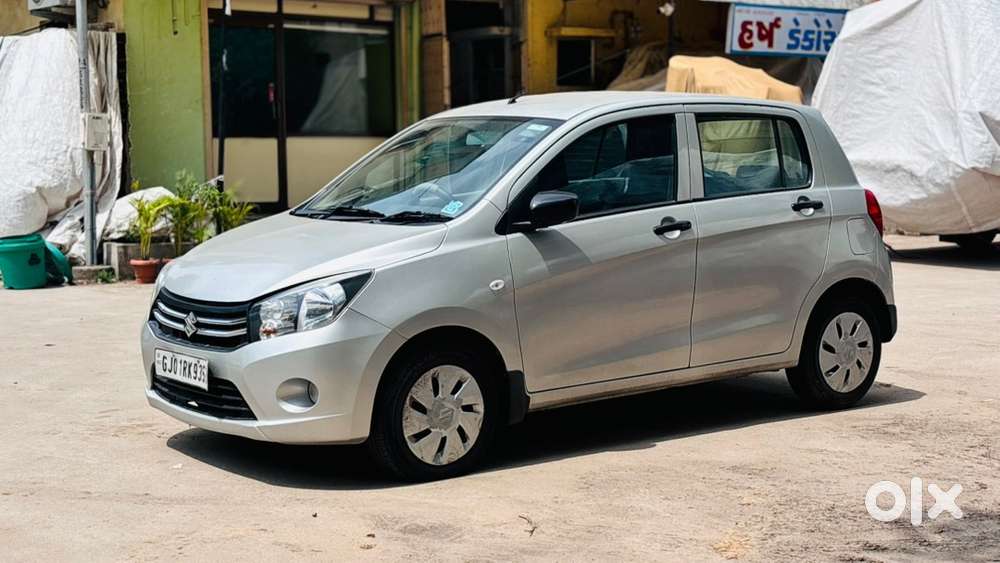 Maruti Celerio Petrol 2015