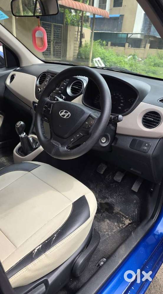 Hyundai Xcent 1.2 Vtvt S, 2014, Petrol