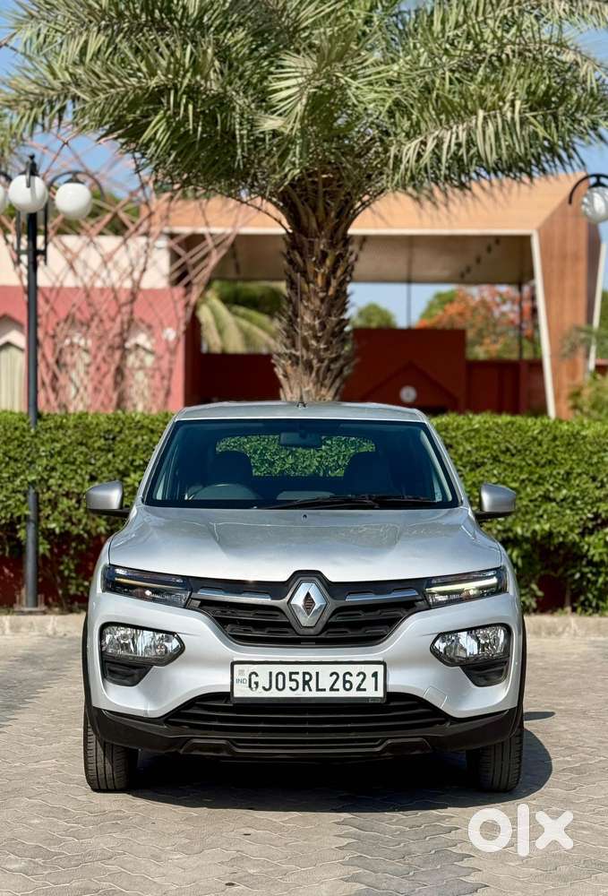 Renault Kwid Rxt 1.0, 2020, Petrol