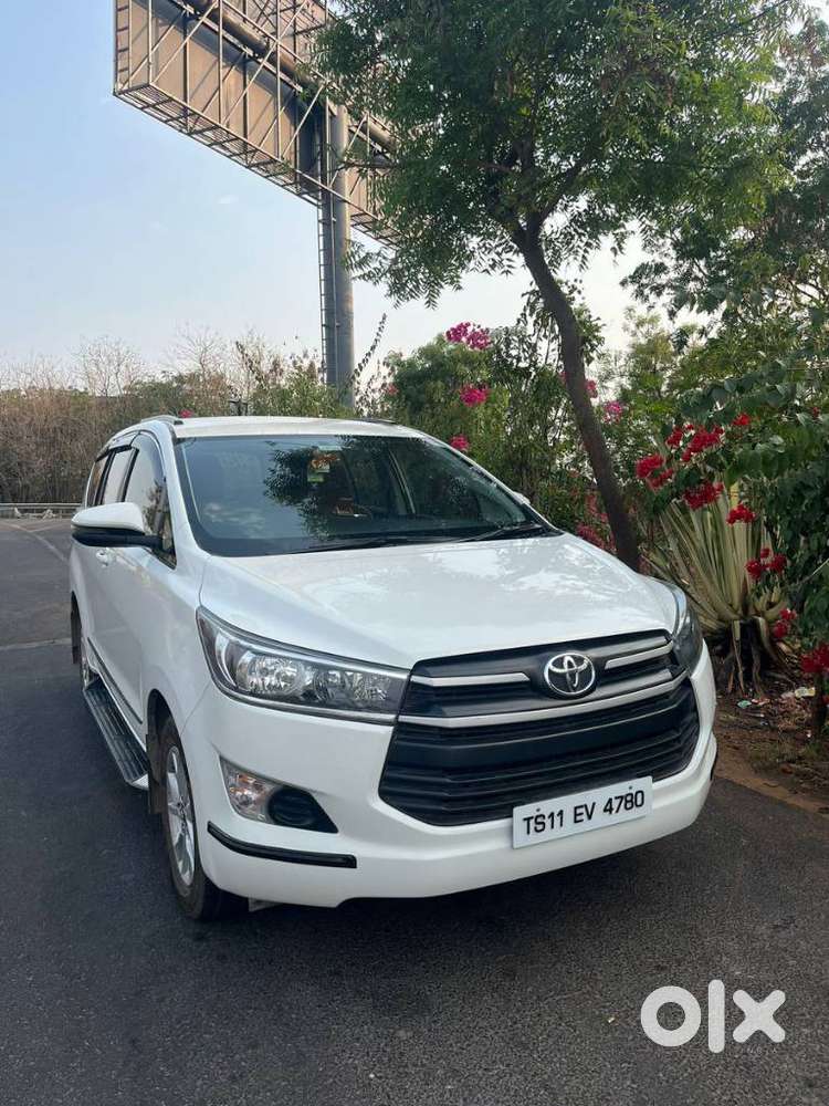 Toyota Innova Crysta 2.4 G Mt, 2020, Diesel