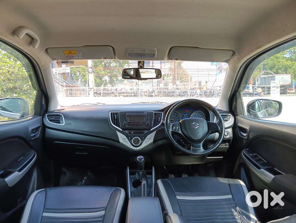 Maruti Suzuki Baleno Zeta, 2018, Petrol