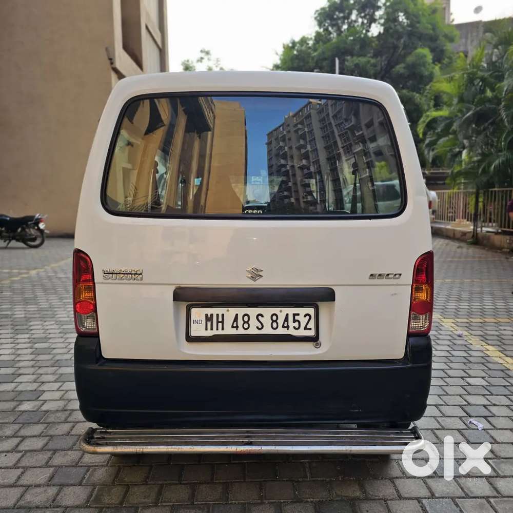 Maruti Suzuki Eeco Cng 2014 With 5 Seats