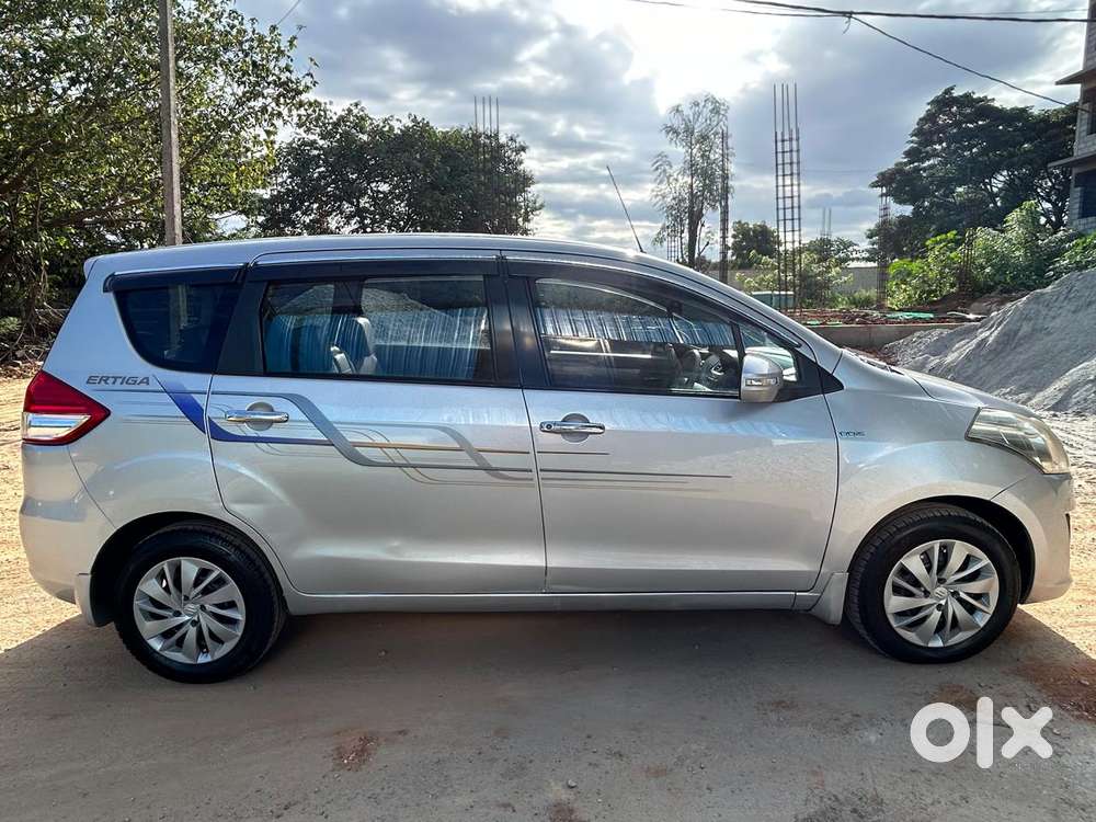 Maruti Suzuki Ertiga Zdi, 2013, Diesel