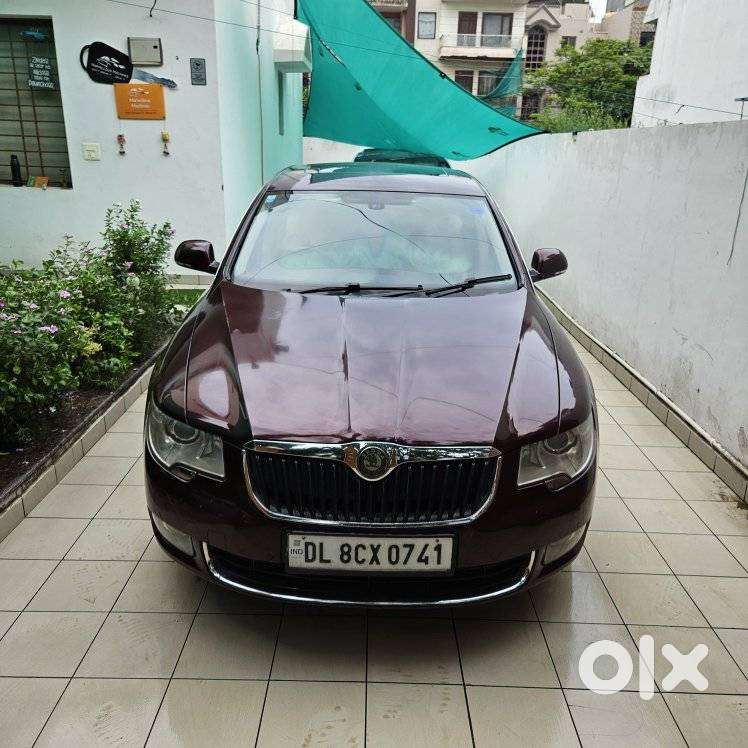 Skoda Superb Corporate 1.8 Tsi Mt, 2011, Petrol