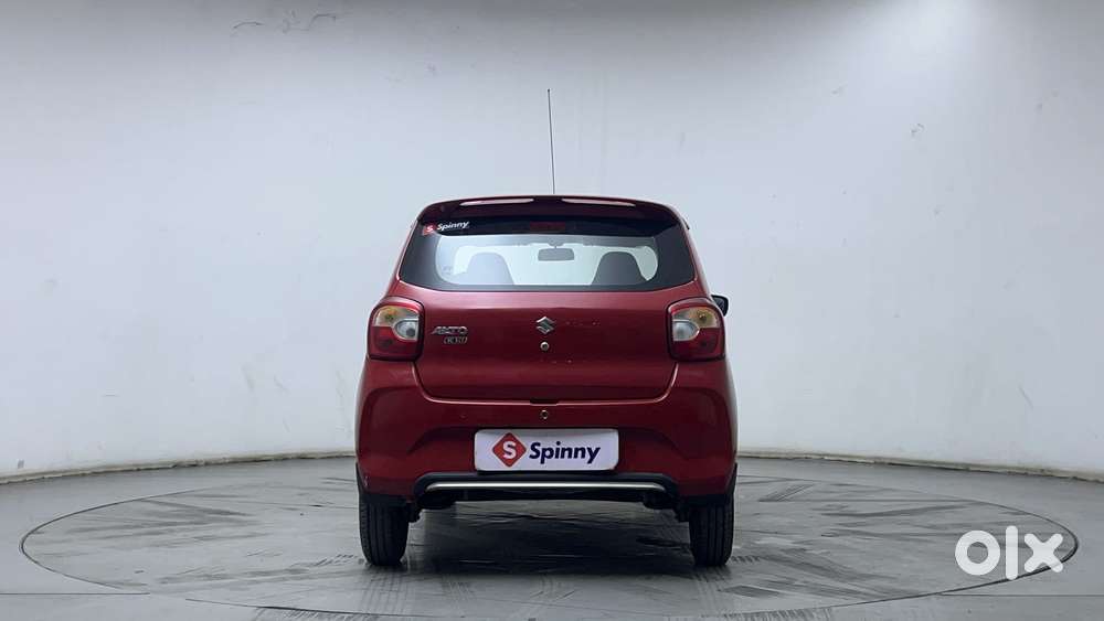 Maruti Suzuki Alto K10 Plus Edition, 2023, Petrol