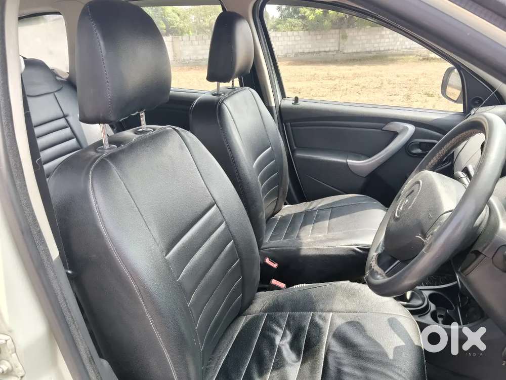 Renault Duster Diesel 2014