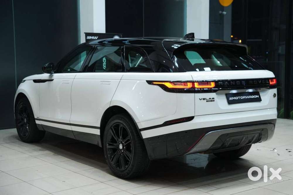 Land Rover Range Velar R-dynamic S Petrol, 2021, Petrol