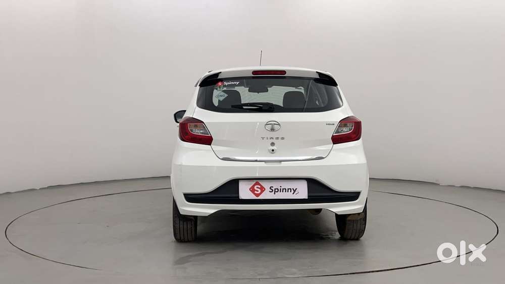 Tata Tiago 1.2 Revotron Xz Plus Cng, 2023, Cng & Hybrids