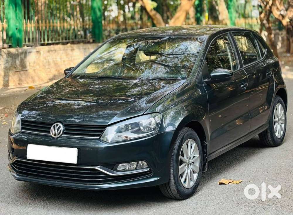 Volkswagen Polo 1.5 Tdi Highline, 2016, Diesel