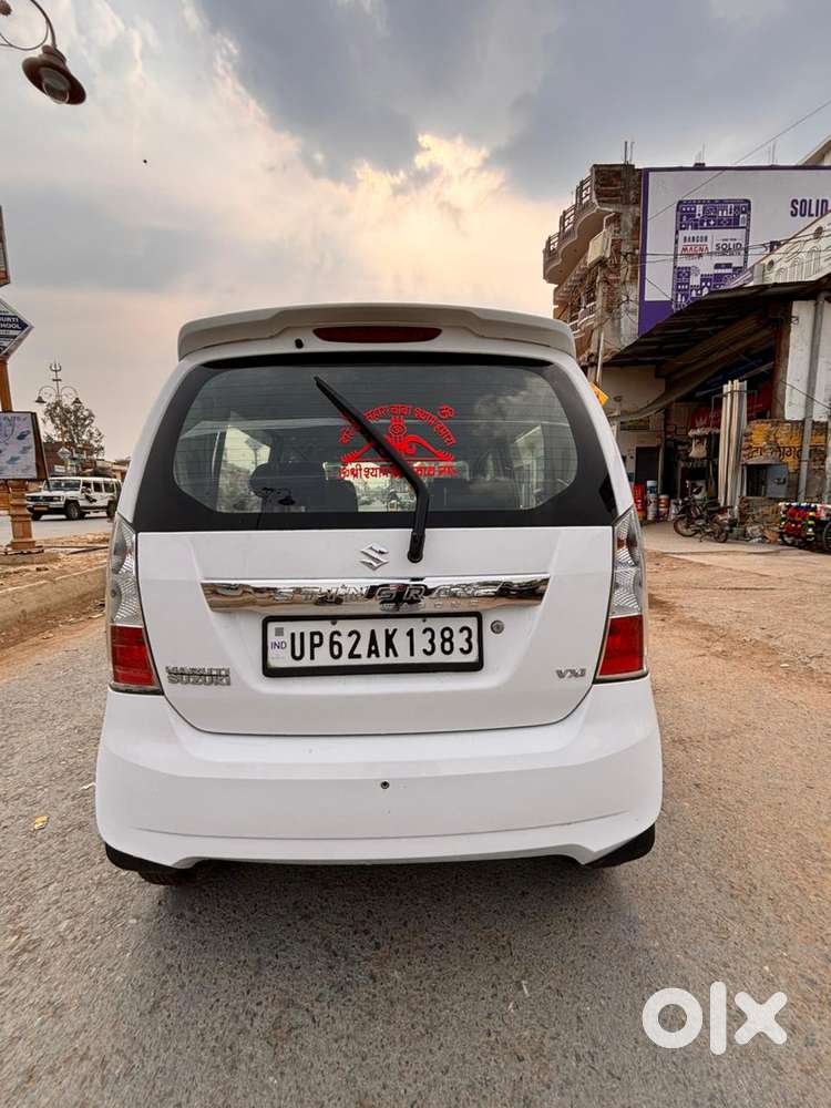 Maruti Suzuki Wagon R Vxi 1.2, 2013, Petrol
