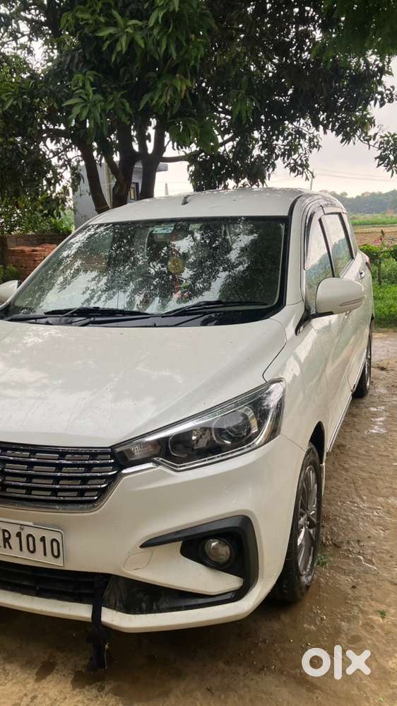 Maruti Suzuki Ertiga 1.5 Zxi 2019 Top Model Manual