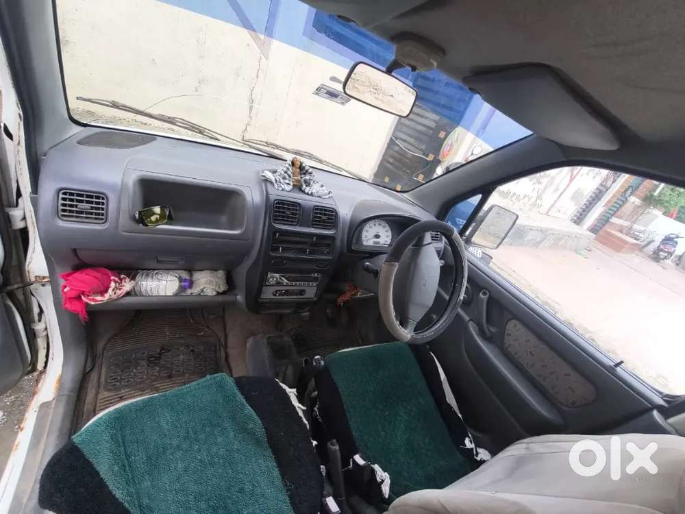 Maruti Suzuki Wagon R Lxi 2006