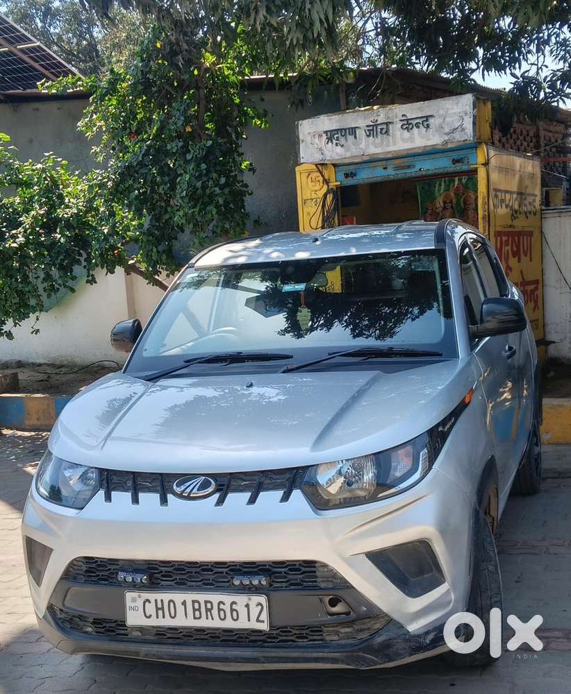 Mahindra Kuv100 Nxt 2018