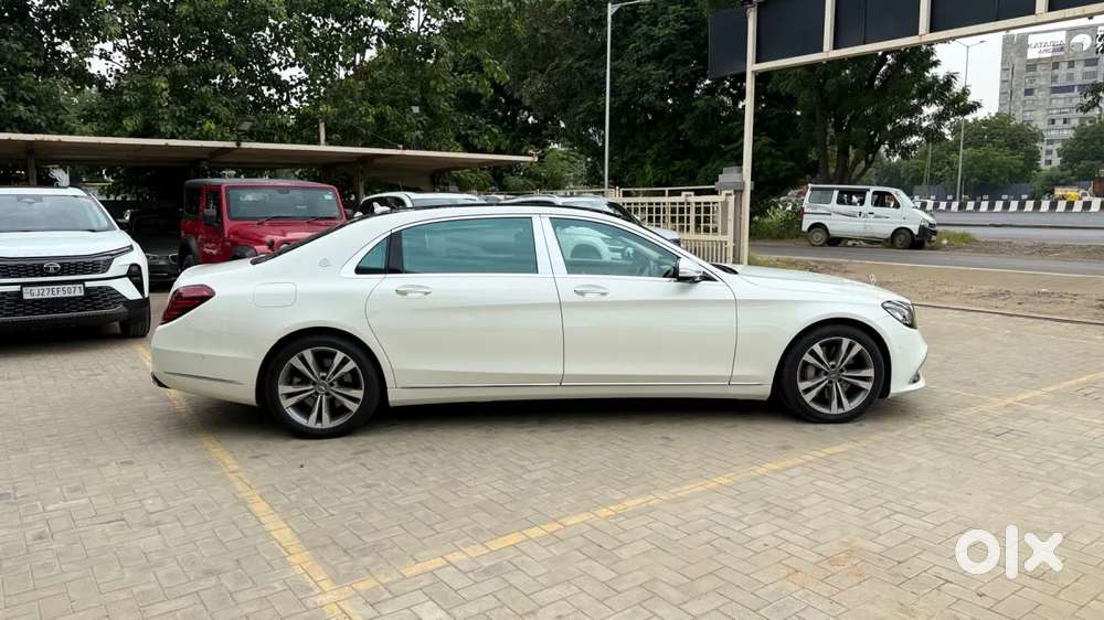 Mercedes-benz S-class Maybach S560, 2021, Petrol