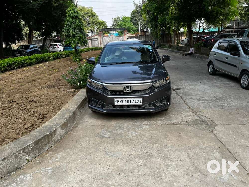Honda Amaze 2018 Petrol 34500 Km Driven