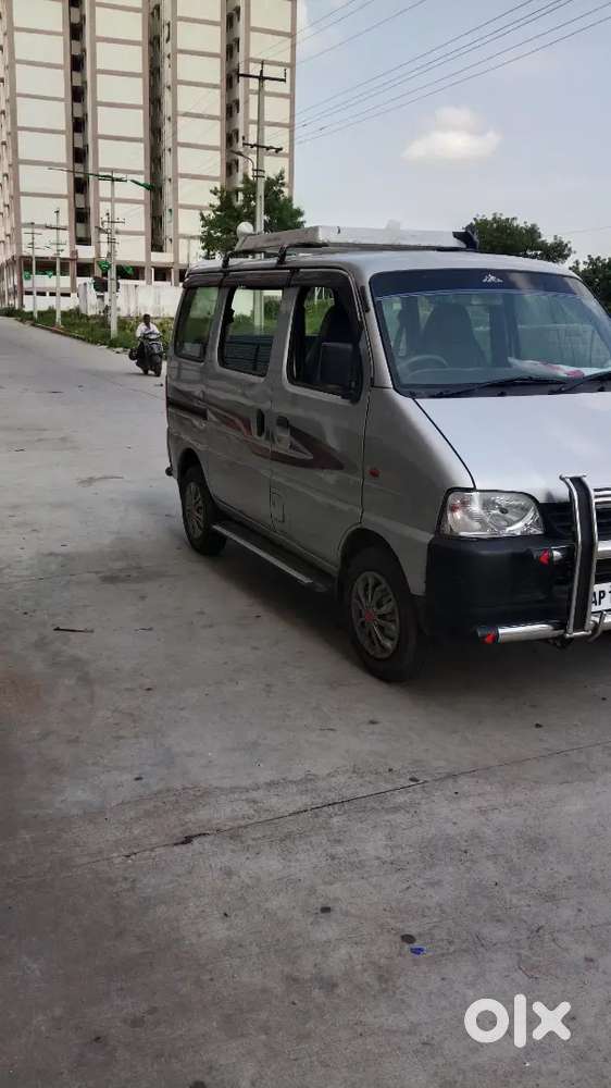 Maruti Suzuki Eeco 2010 Ac