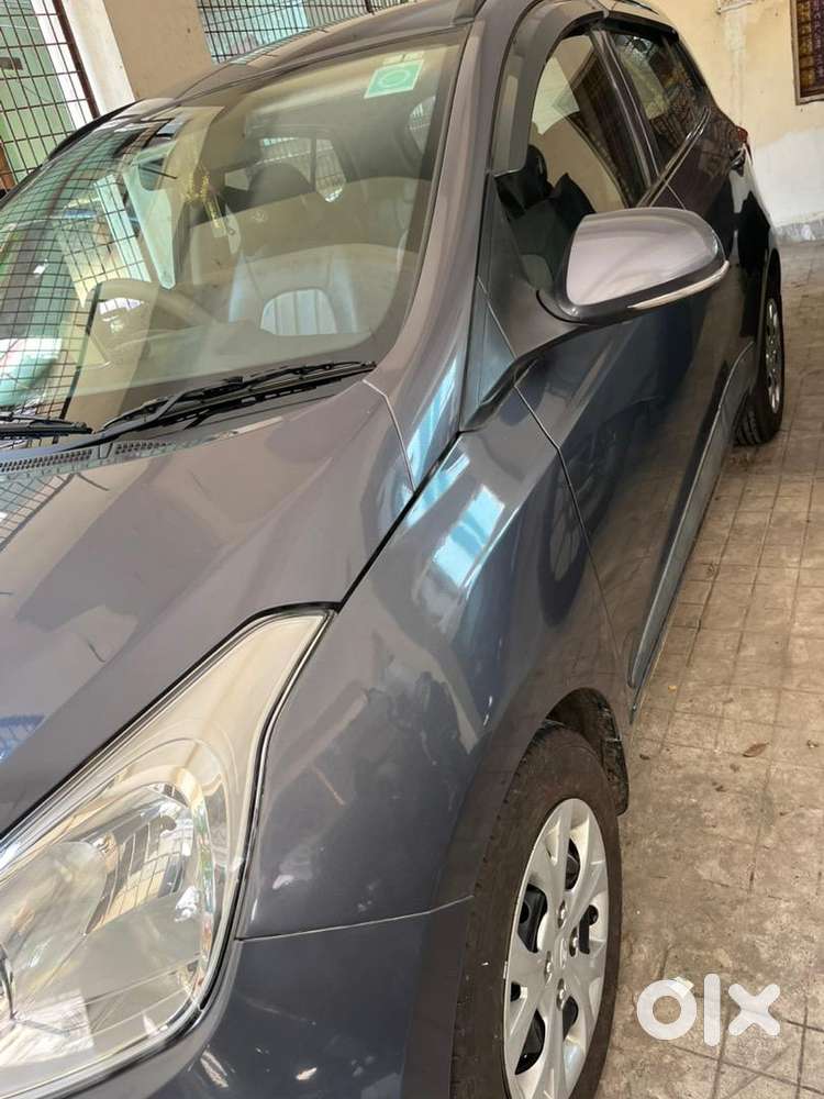Hyundai Grand I10 2015 Petrol 19000 Km Driven