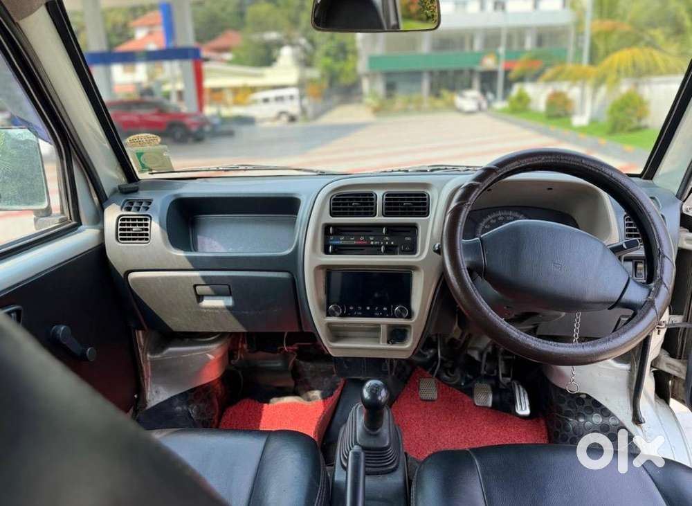 Maruti Suzuki Eeco 2010