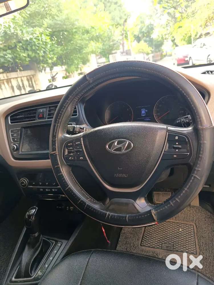 Hyundai Elite Asta  I20 2019