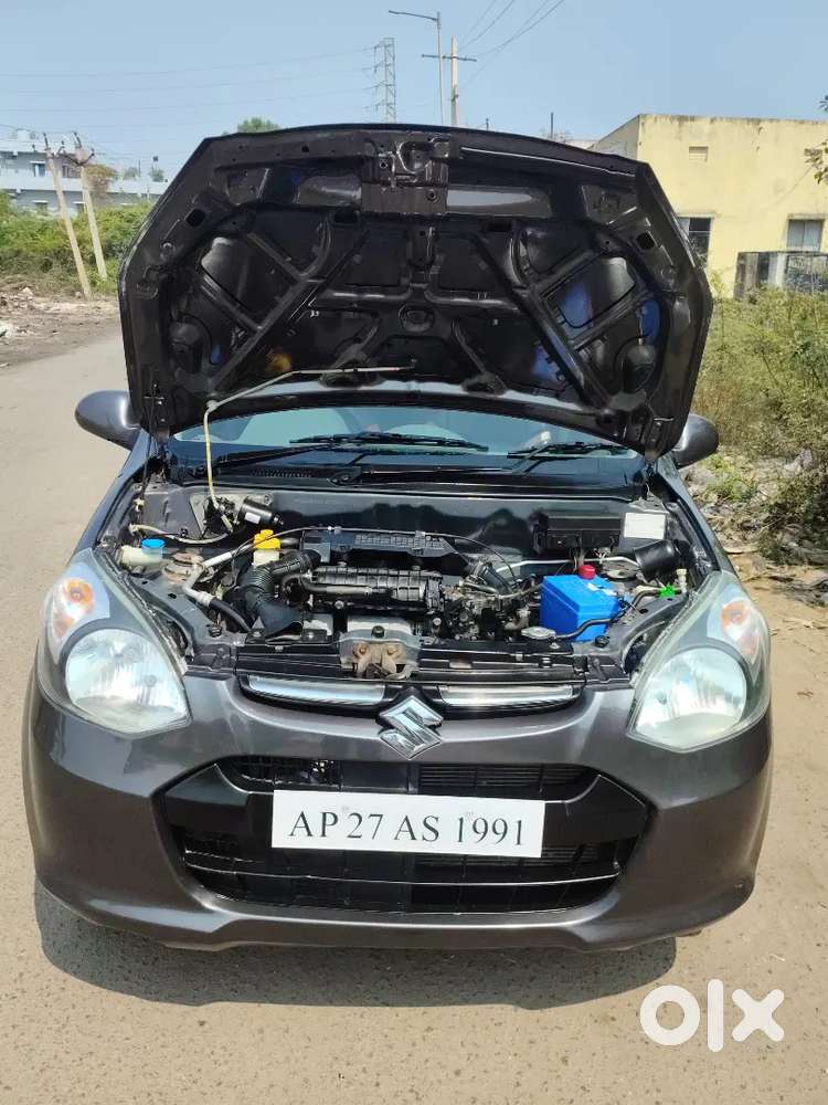 Maruti Suzuki Alto 800 2013 Petrol 72000 Km Driven