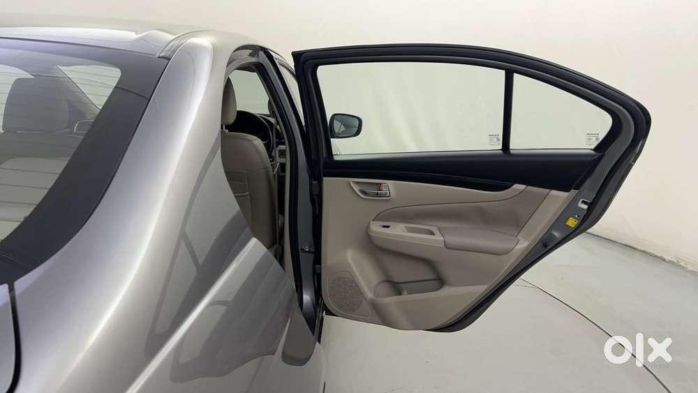 Maruti Suzuki Ciaz Zxi, 2016, Petrol