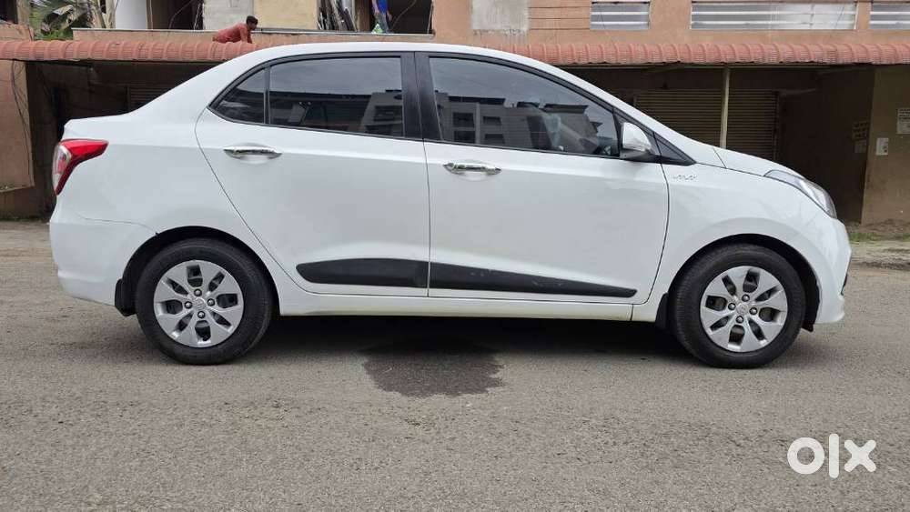 Hyundai Xcent 1.2 Vtvt S, 2016, Petrol