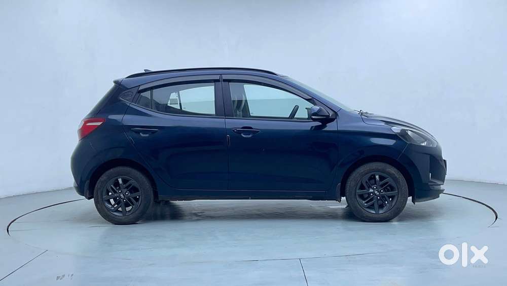 Hyundai Grand I10 Nios 1.2 Kappa Vtvt Sportz Cng, 2022, Cng & Hybrid..