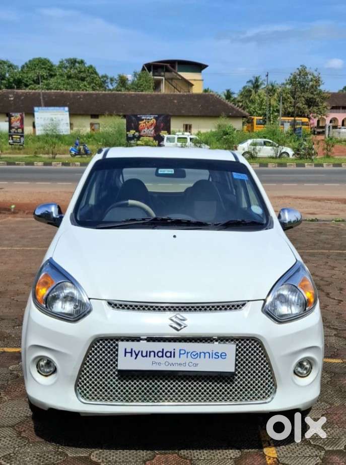 Maruti Suzuki Alto 800 Lxi, 2017, Petrol