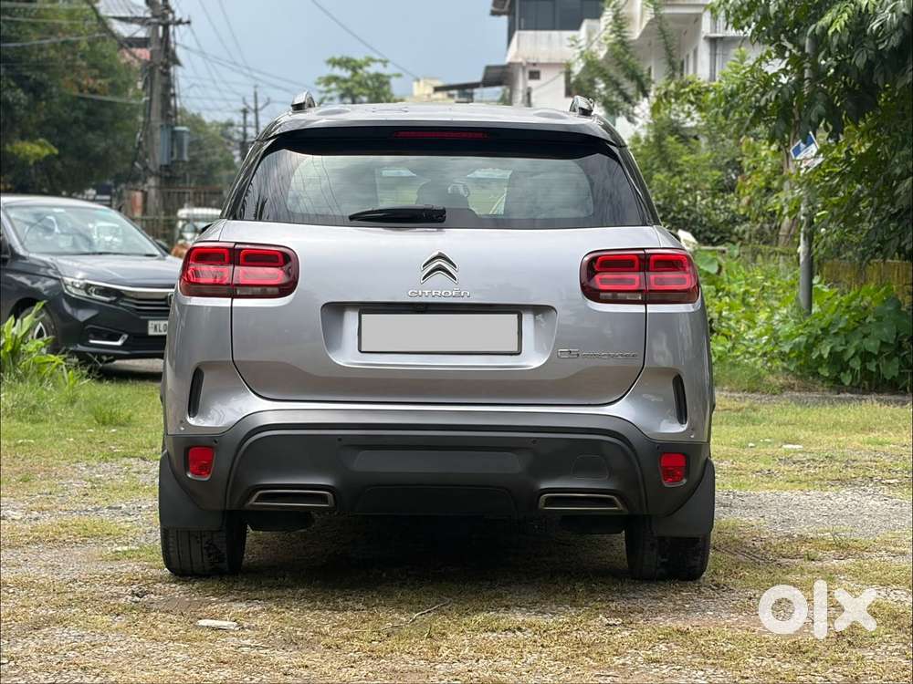 Citroen C5 Aircross Feel, 2021, Diesel