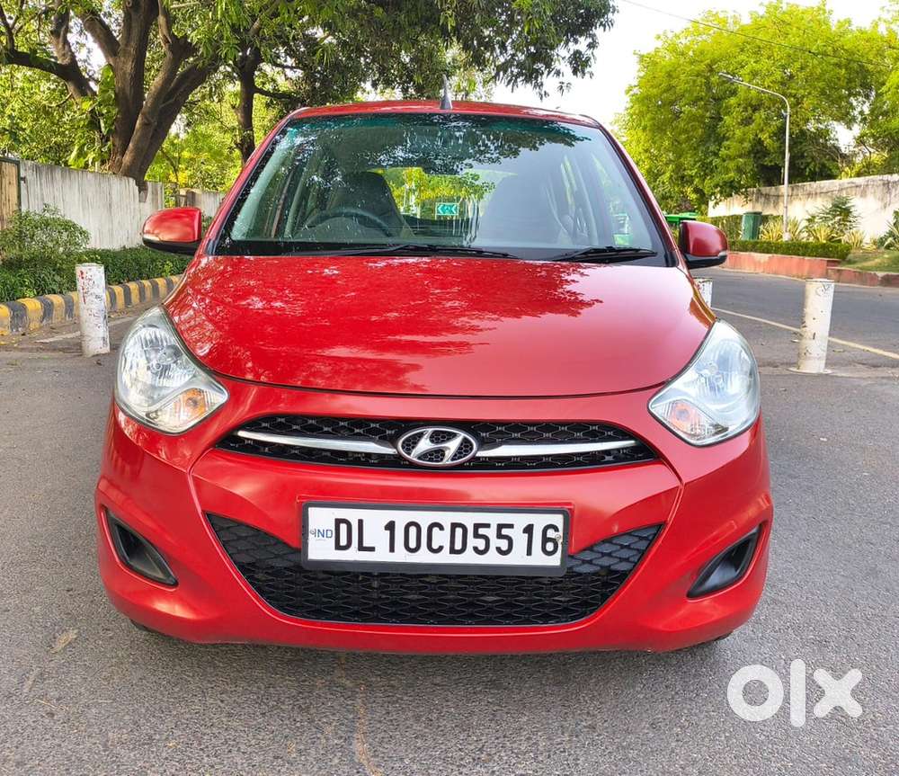 Hyundai I10 2012