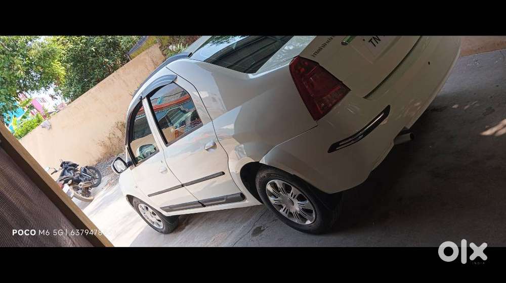 Mahindra Verito D4 2017