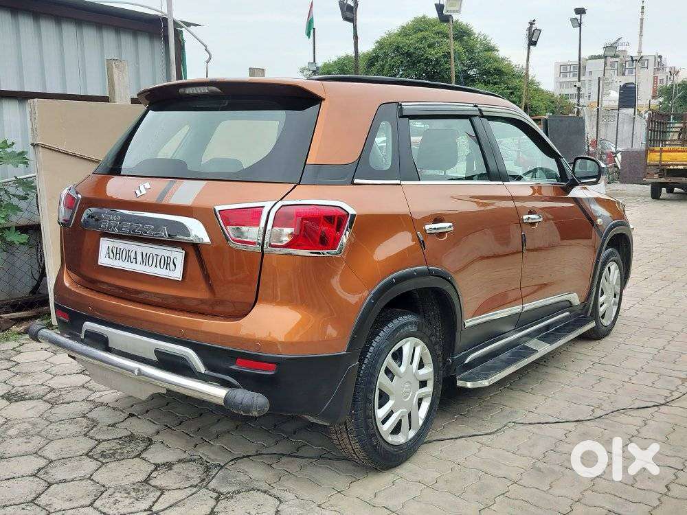 Maruti Suzuki Brezza Vdi, 2018, Diesel