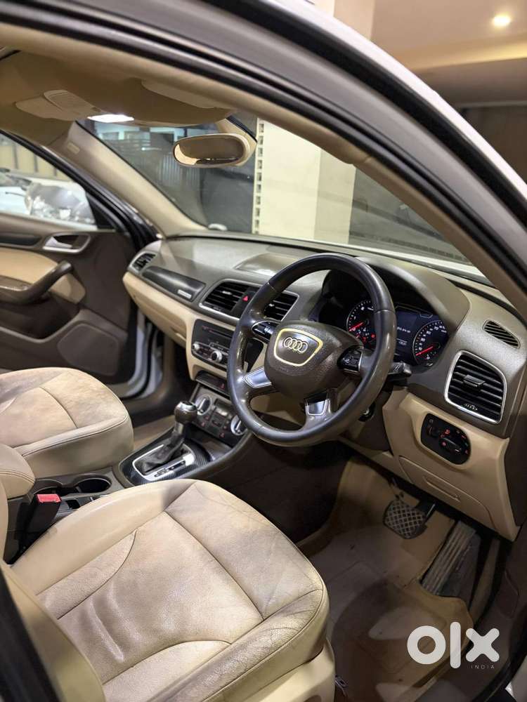 Audi Q3 2014 Diesel
