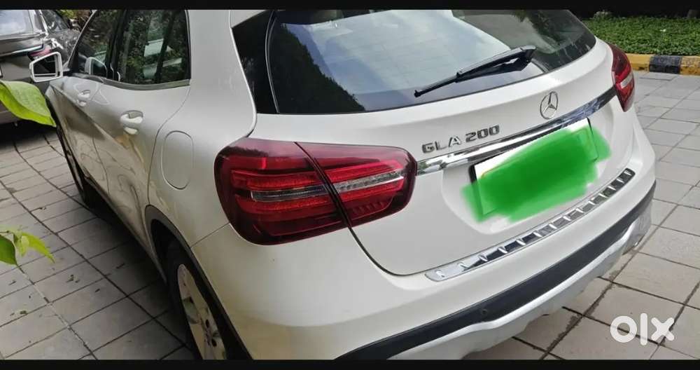 Mercedes-benz Gla 2019 Petrol 63000 Km Driven