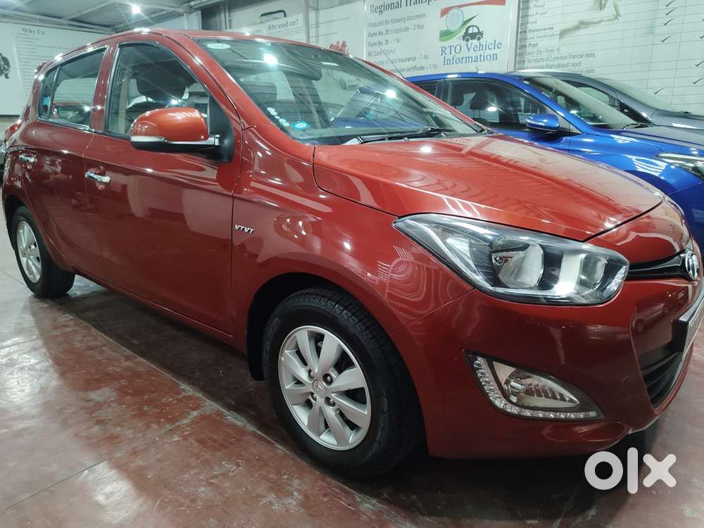 Hyundai Elite I20 Asta 1.2, 2014, Petrol